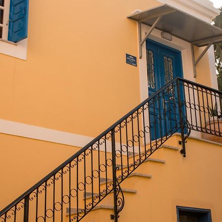 Apartamento Duchess House Symi Exterior foto