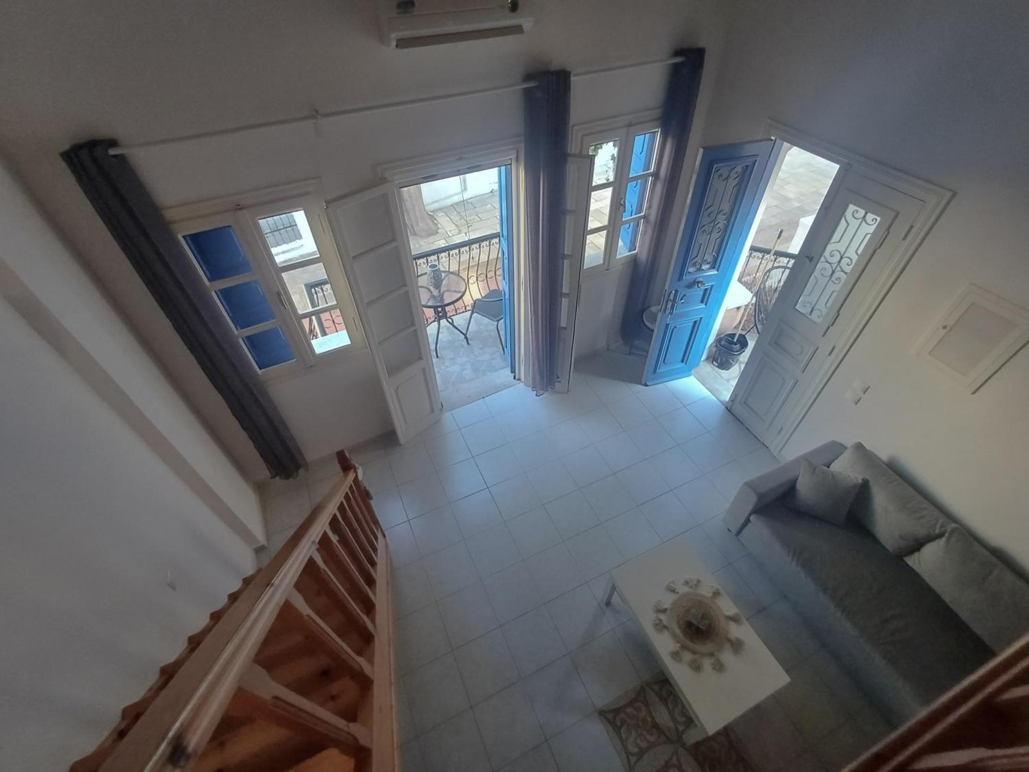 Apartamento Duchess House Symi Exterior foto