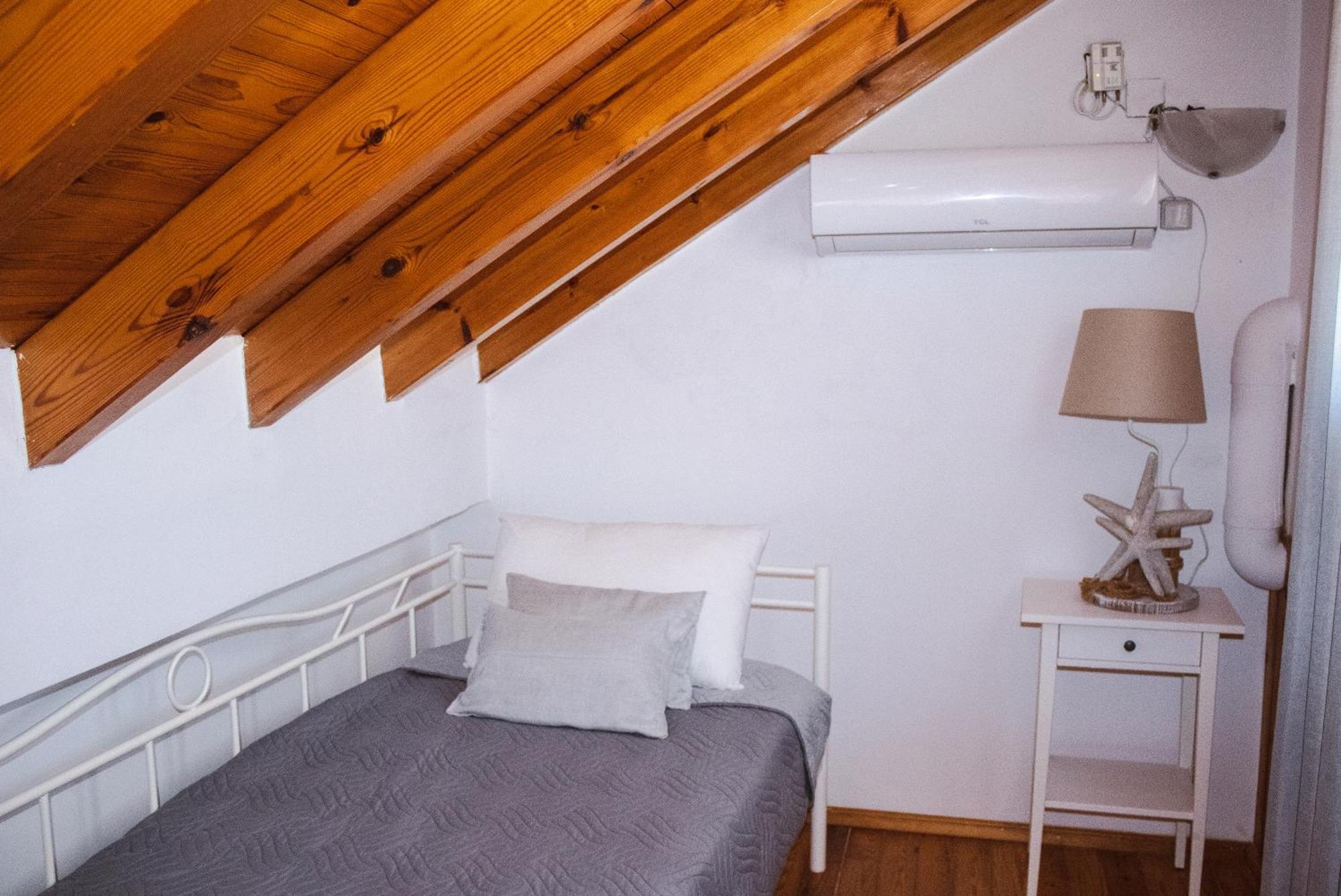 Apartamento Duchess House Symi Habitación foto