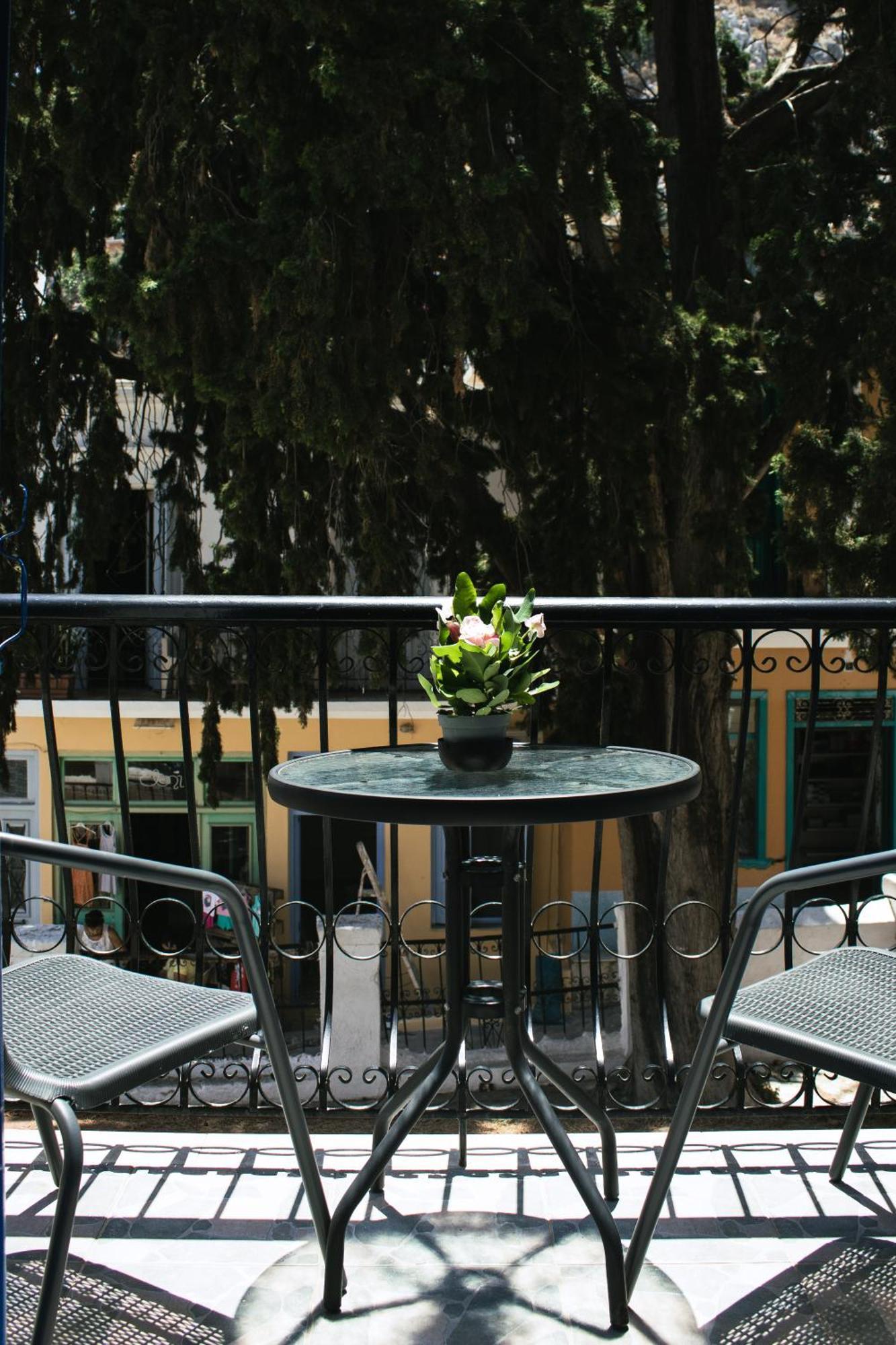 Apartamento Duchess House Symi Habitación foto