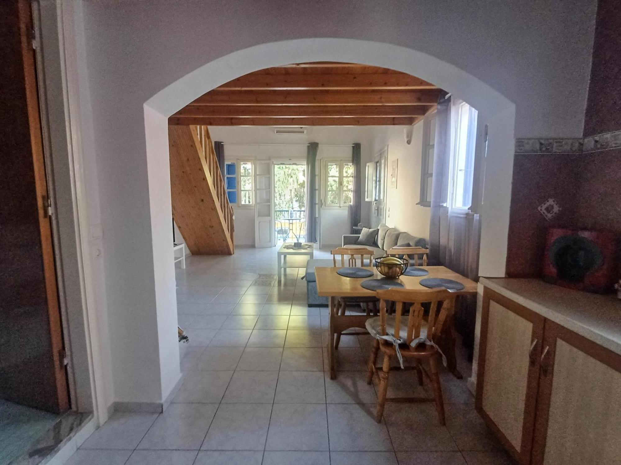 Apartamento Duchess House Symi Exterior foto