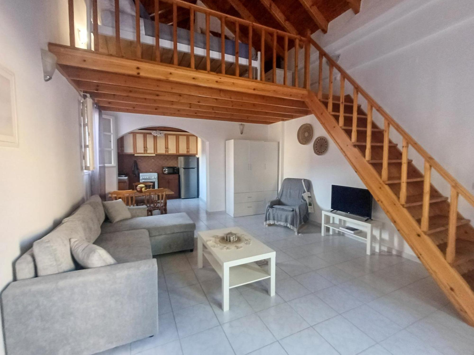 Apartamento Duchess House Symi Exterior foto