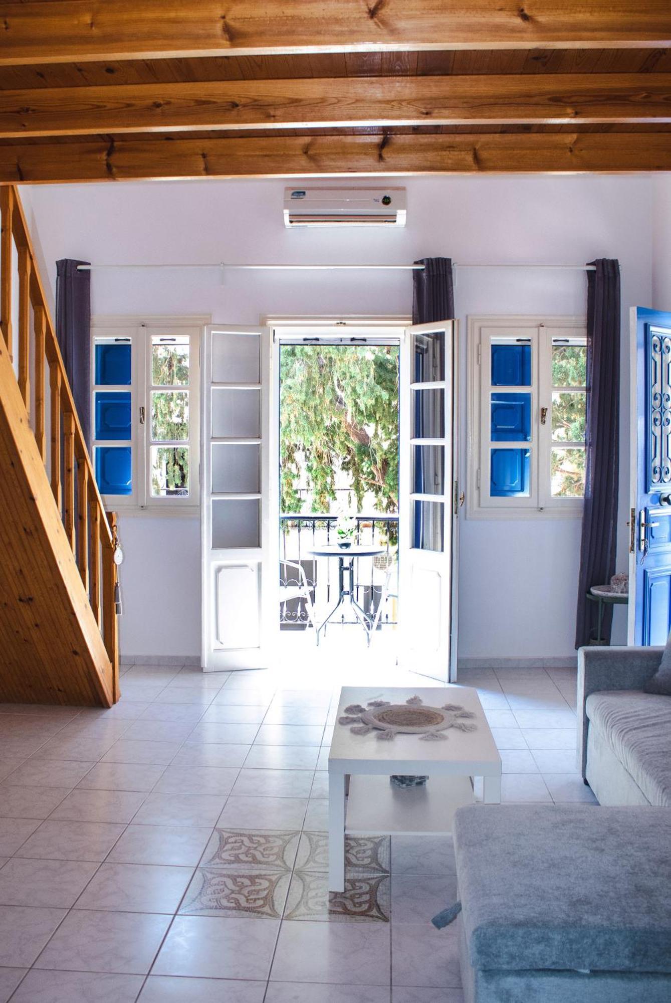 Apartamento Duchess House Symi Exterior foto