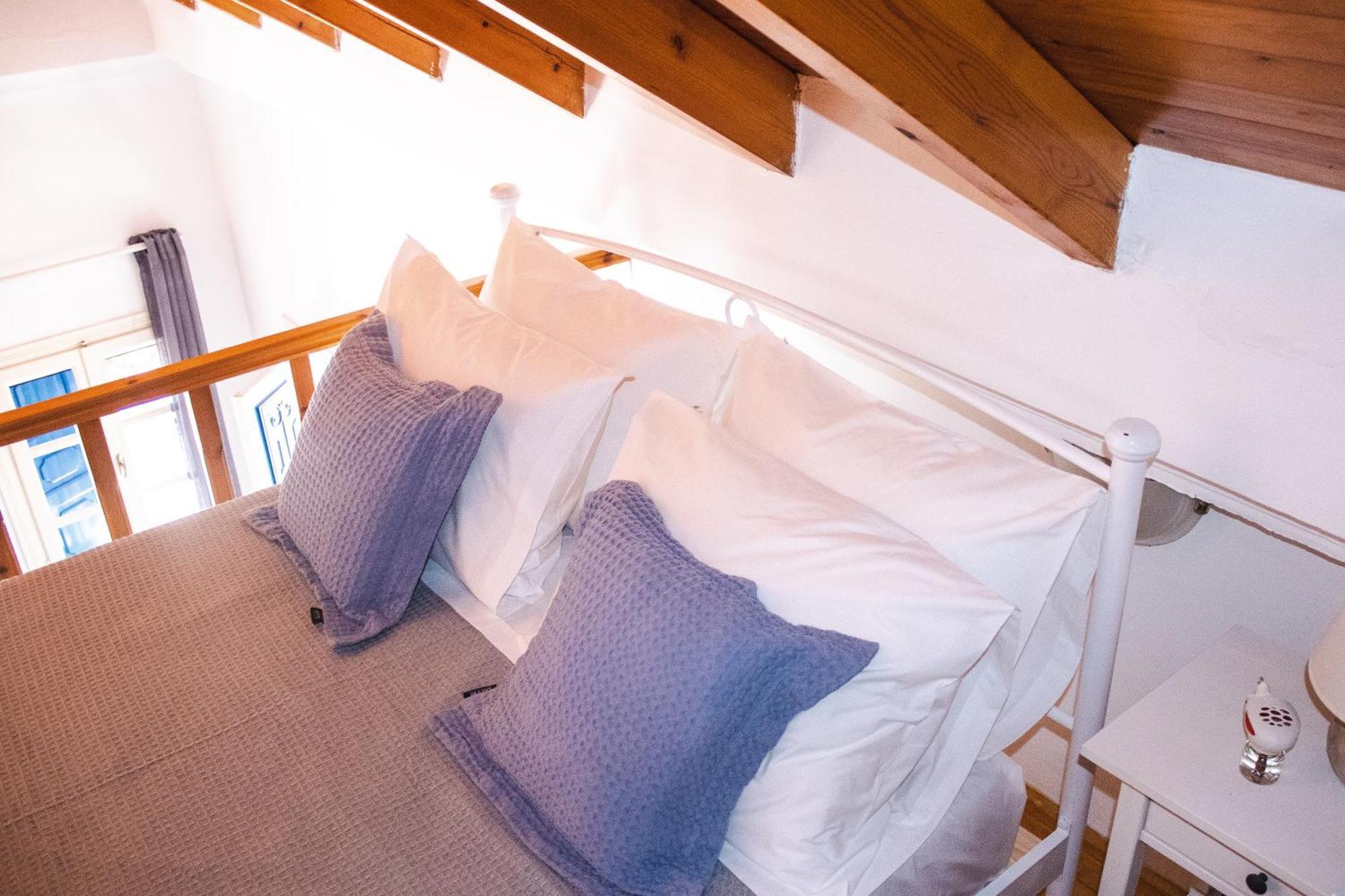 Apartamento Duchess House Symi Exterior foto