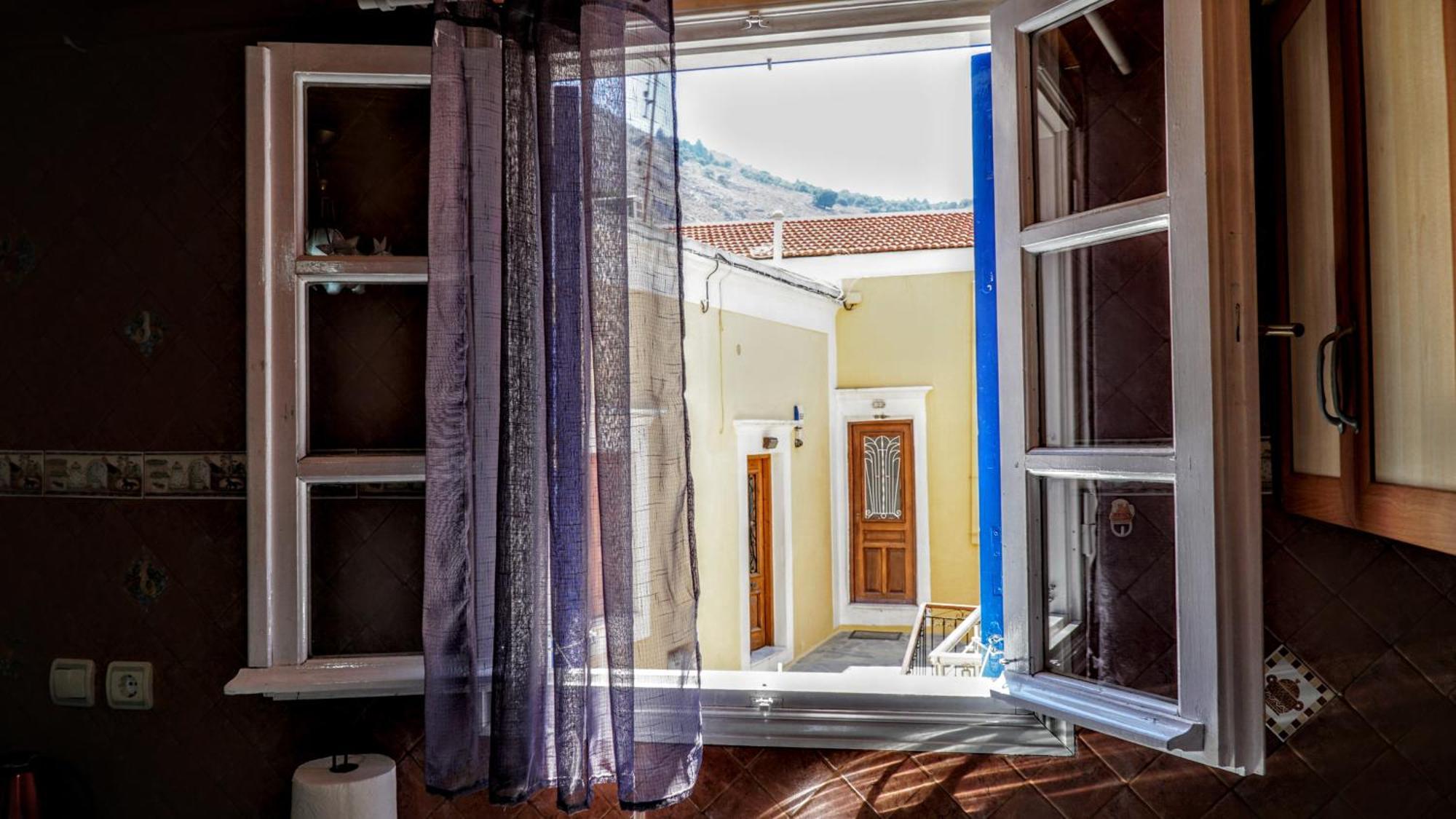 Apartamento Duchess House Symi Exterior foto