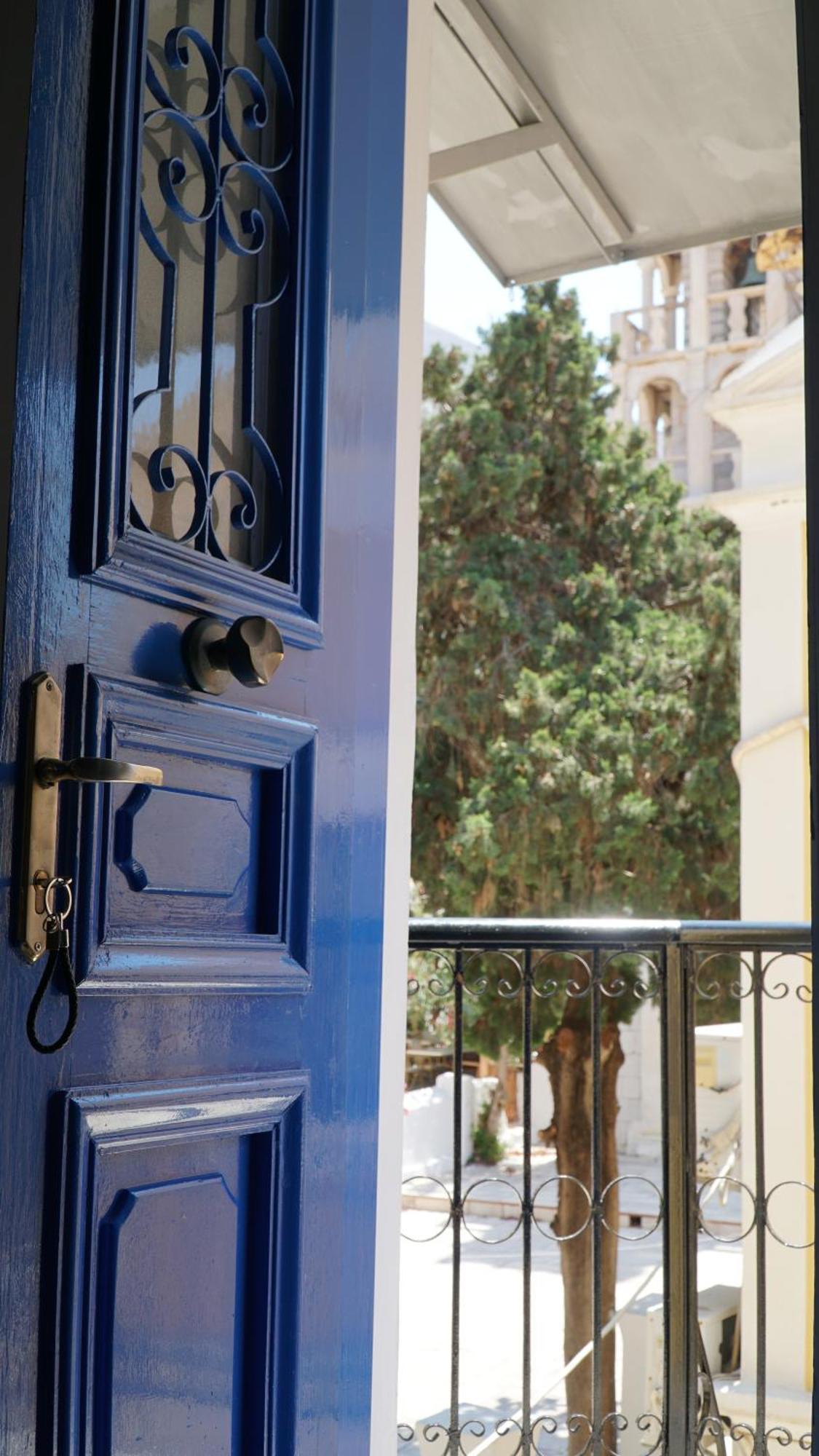 Apartamento Duchess House Symi Exterior foto