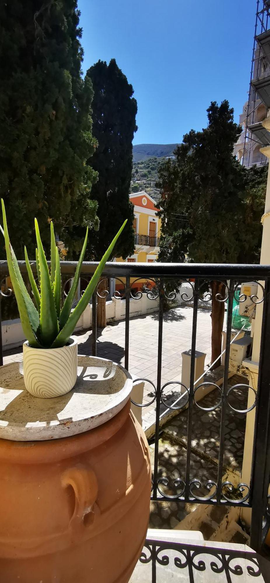 Apartamento Duchess House Symi Exterior foto