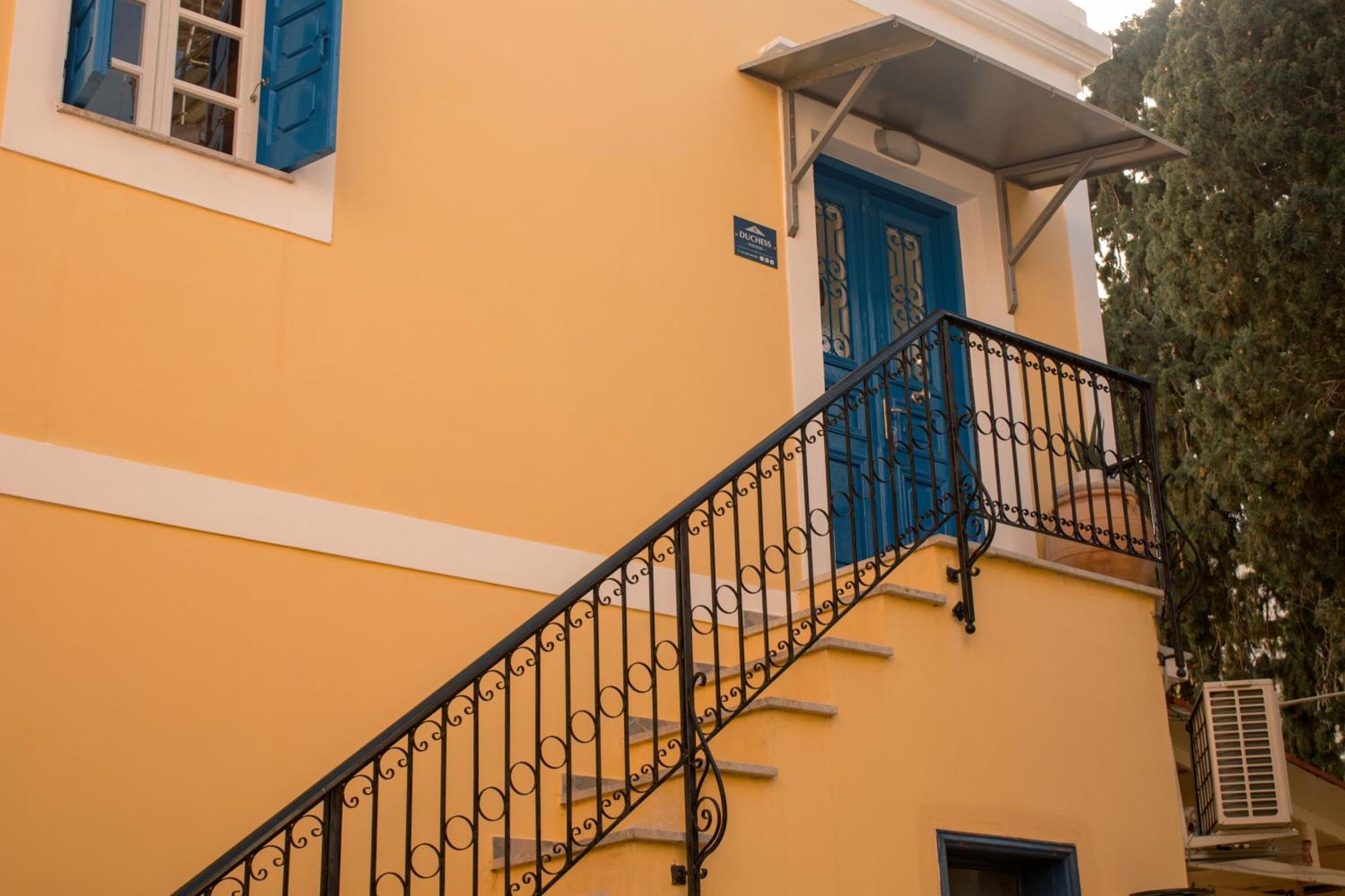Apartamento Duchess House Symi Exterior foto