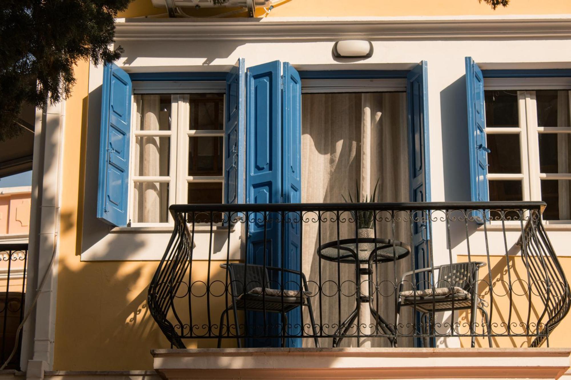 Apartamento Duchess House Symi Exterior foto