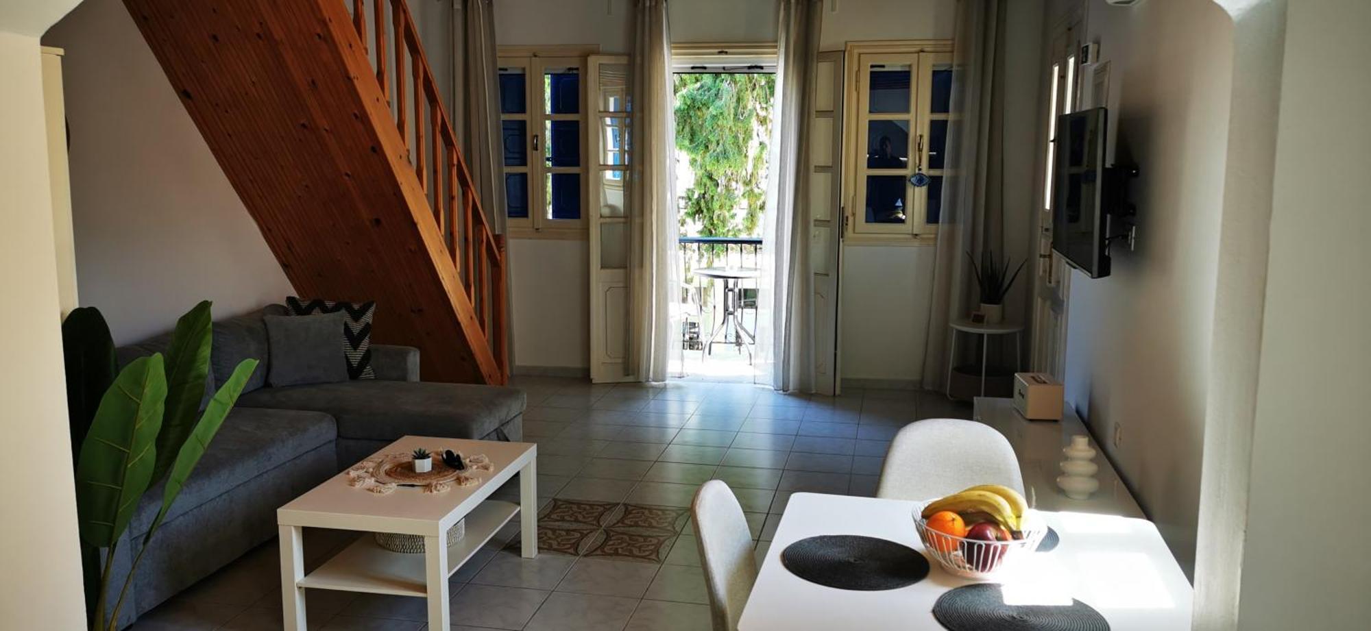 Apartamento Duchess House Symi Exterior foto