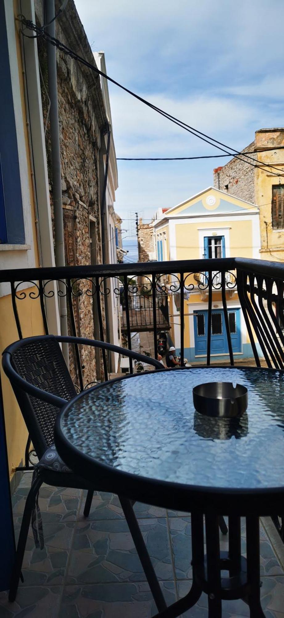 Apartamento Duchess House Symi Exterior foto